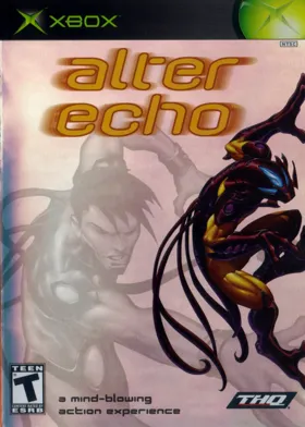 Alter Echo (USA) box cover front